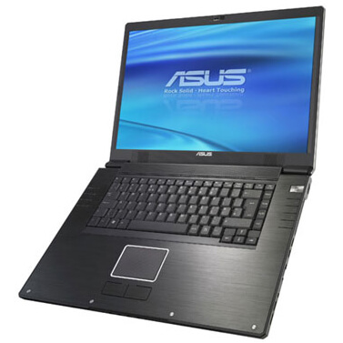 Замена HDD на SSD на ноутбуке Asus W2W